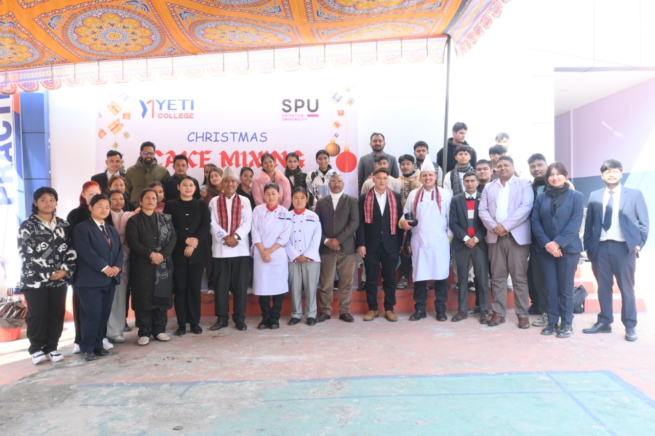 Old photo of college