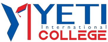 Yeti International College logo