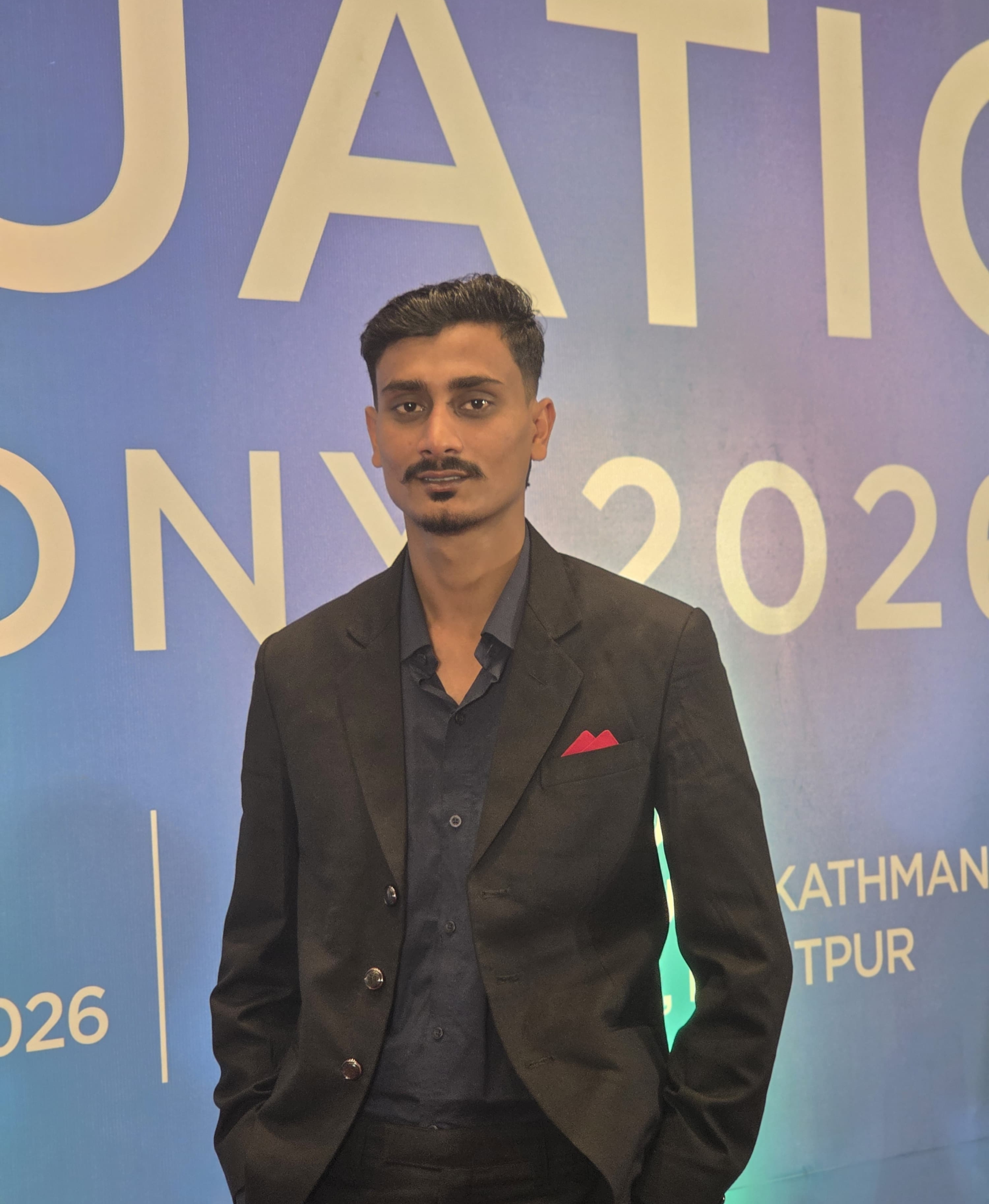 MD. Mustak Aalam